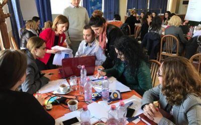 CEP continues to support Albanian capacities in preparation of the EU and other international projects