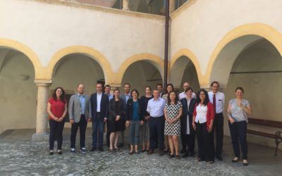 CEP is hosting a Partner Meeting of the ENTRi Consortium