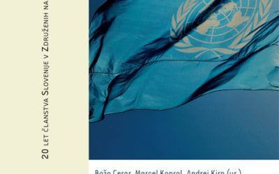 Rahten, Šumrada: 20 let članstva Slovenije v Združenih narodih