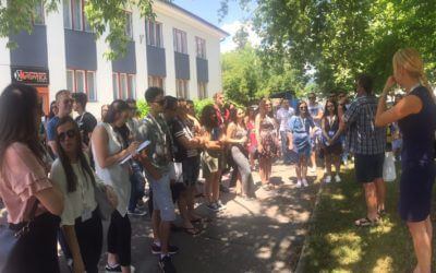 “Be Ready for European Values” Youth Exchange