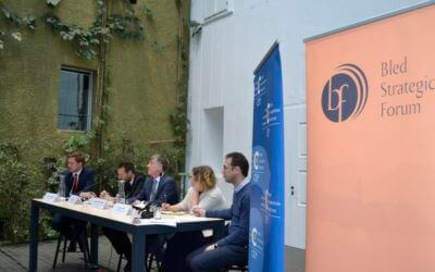 Round Table: Perspectives for the Western Balkans in the EU