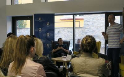 CEP and PODIM Conference join forces to empower young entrepreneurs