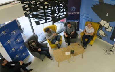 Young BiH entrepreneurs presented their start-up ideas