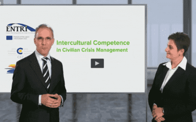 ENTRi e-learning module on Intercultural Competence in Civilian Crisis Management