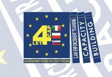 Kickoff meeting of LET4CAP project