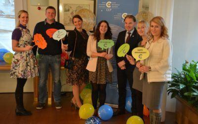 Happy 10th Birthday CEP