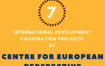 CEP with 7 new development project in the Western Balkans