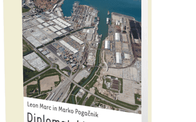 Marc, Pogačnik: Diplomatski praktikum