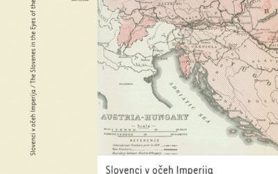 Ernest Petrič: Slovenci v očeh Imperija