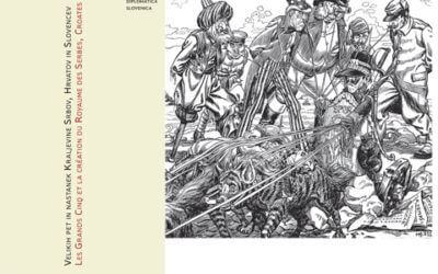 Rahten, Šumrada: Velikih pet in nastanek Kraljevine SHS