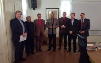 Visit of Mr Jawhar Sircar