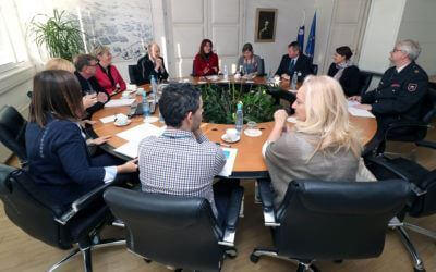 A comprehensive analysis of national capacities for the establishment of Interministerial Peace Operations Training Centre for police, military and civilian personnel to be deployed in international operations and missions of the United Nations was presen