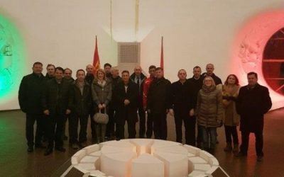 Slovenian development assistance for Macedonia for more success in investigation of corruption cases