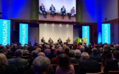 12th SG Meeting of the PA10 of the EUSDR in Berlin on the green side-lines