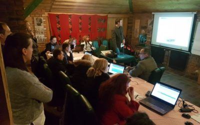 Successful test of the test application for monitoring of financial flows of public administration of the Republic of Serbia