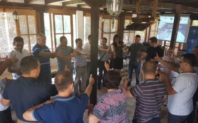 Successful exchange of experiences of Macedonia and Slovenia in financial investigations