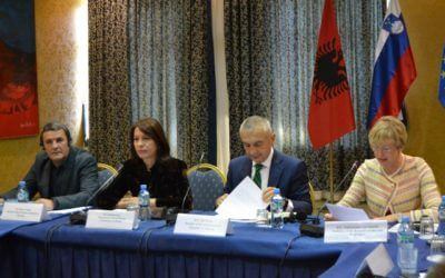 Successful completion of the second part of the project “Strengthening of the Independence of the Electoral Bodies in Albania”