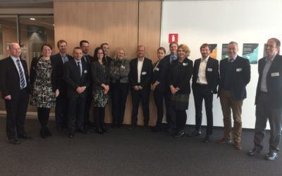 IECEU: First periodic review meeting