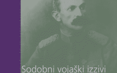 Contemporary Military Challenges features an article co-authored by Ivana Boštjančič Pulko of CEP