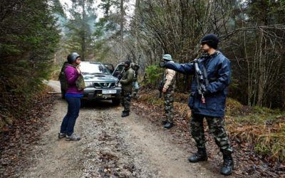 Hostile Environment Awareness Training (HEAT) to start on Monday in Gotenica