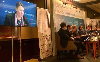 CEP at the Belgrade Security Forum