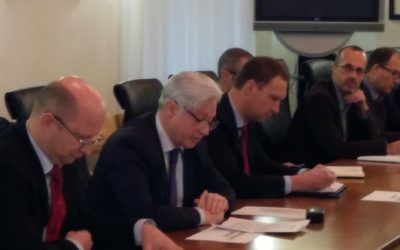 Razprava o prihodnosti EU: Evropska varnost in obramba