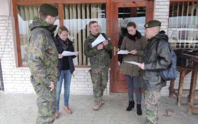 Conference on Improving EU Peacebuilding and Conflict Prevention