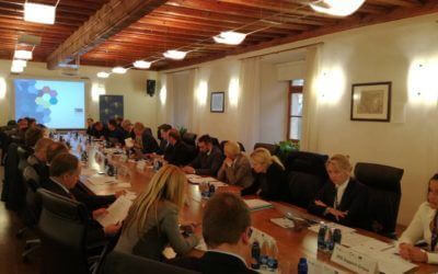 CEP hosts Strategic Meeting outlining IISG priorities against Serious and Organized Crime in the WB Region