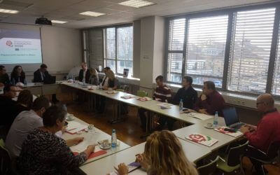 ROSE Action with a specialised workshop in Novo mesto, Slovenia