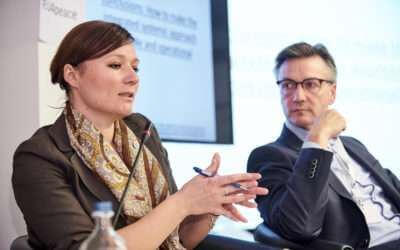 Concluding activities of the WOSCAP & IECEU in Brussels