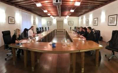 Slovenian government and business sector working together in EU Connecting European Facility Action for compatible system of EN 16931 and eSLOG 2.0 eInvoice receipt