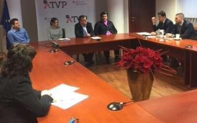 ATVP hosts a study visit of Montenegrin Securities and Exchange Commission