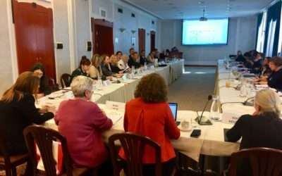 CEP at the Conference on Women, Peace and Security