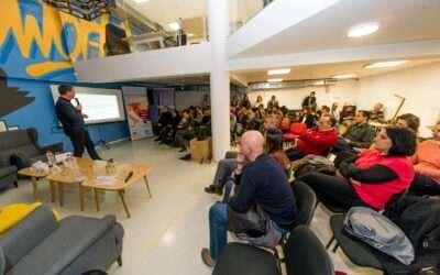 Start up caravan arrives to Sarajevo to empower young entrepreneurs