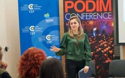 Start-up caravan continues its road to Tirana