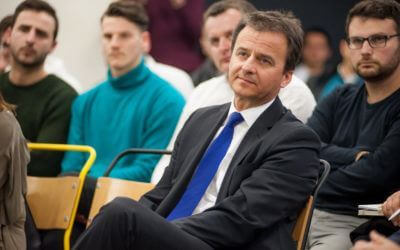 Start up caravan arrived to Pristina to empower young entrepreneurs