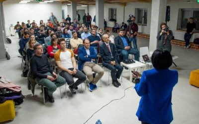 Start:up Balkan roadshow visits Skopje