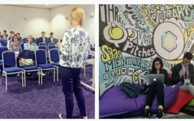 Young Danube Experts join an entrepreneurial programme in Slovenia