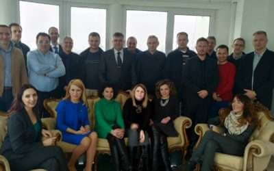 Slovenia strengthens analytical capabilities of Serbia for crime investigations