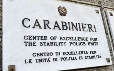 Law Enforcement Training for Capacity Building project