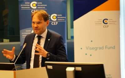 Dynamic discussion on EU Enlargement and Western Balkans held in Brussels