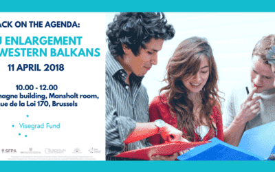 Public debate in Brussels to address the Challenges of the Western Balkans