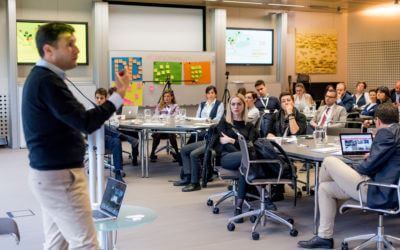 VIDEO: Digital diplomats return to Bled