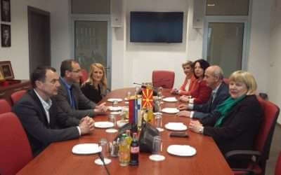 ANNOUNCEMENT: Development Cooperation between Slovenia and Macedonia