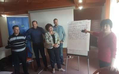 Support to Macedonia – work together for effective financial investigations