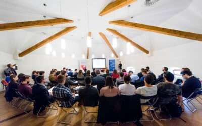 Start:up Balkans, Development Cooperation programme and Danube experts come together for PODIM Conference in Maribor