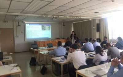 CEP kicks off a new Horizon 2020 project: CIVILnEXt