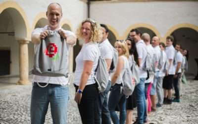 Slovenia welcomes sending of eInvoices in European standard to public service providers since 1 June 2018 – we are ready!