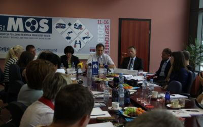 New synergy between Bled Strategic Forum and MOS