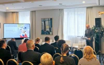 Here we come – youth development discussed in the EU capital